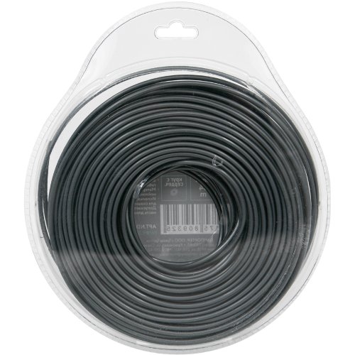 Леска NIREX DUAL ROUND 3,0*54 м (круг с сердечником)   NDR3054-60