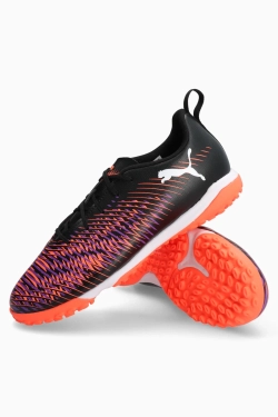 Сороконожки Puma Future 8 Play TT+ Mid Junior - многоцветный