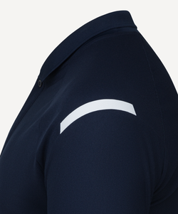 Поло CAMP 2 Poly Polo, темно-синий, детский