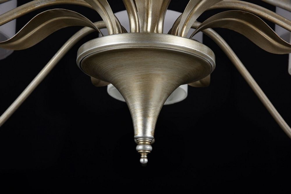 Подвесная люстра Maytoni Lillian H311-05-G