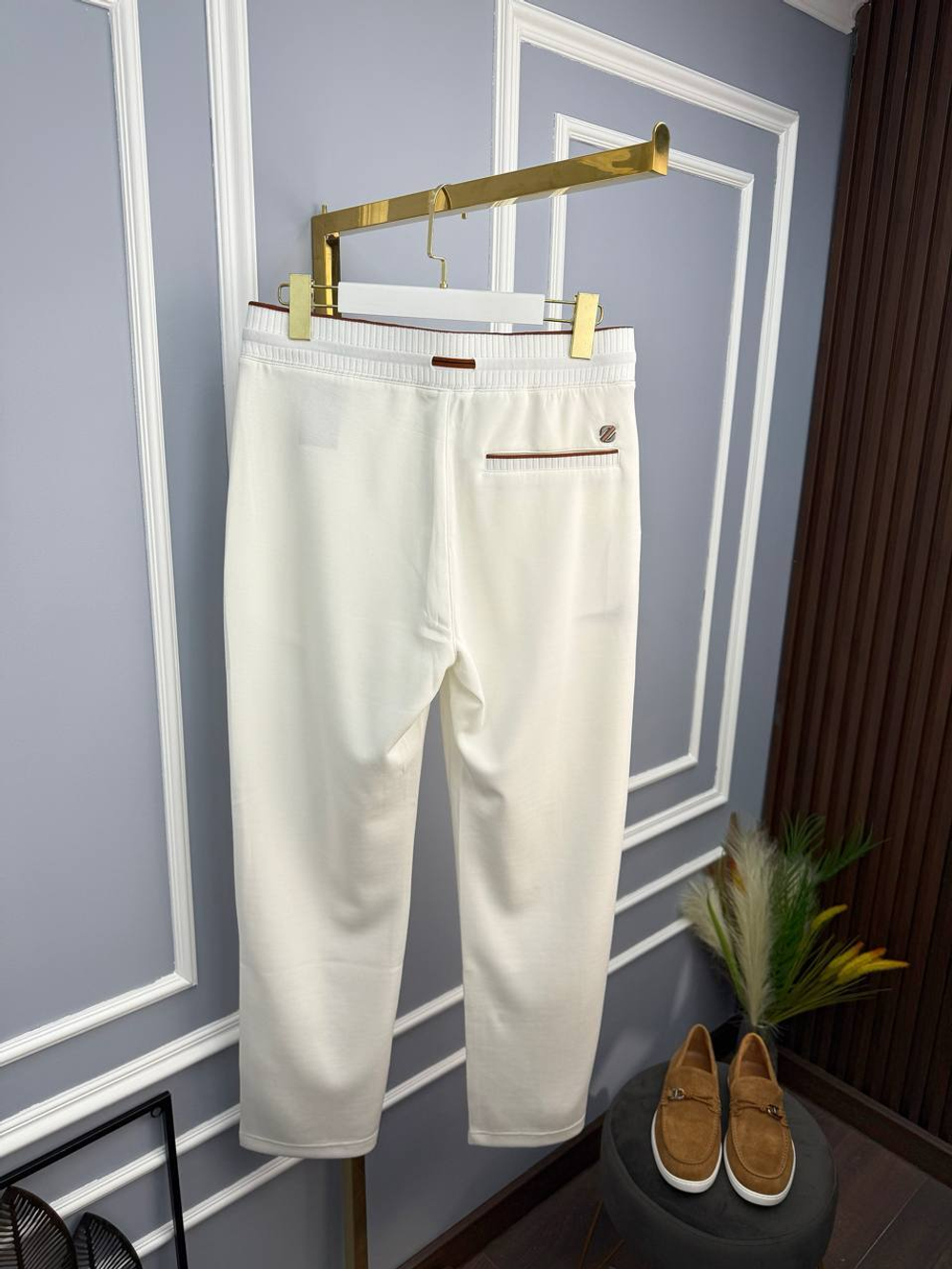 Спортивные штаны Zegna