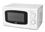 Микроволновая печь LEFF 20MM721W, 20 л, 700 Вт, механическое управление, белая