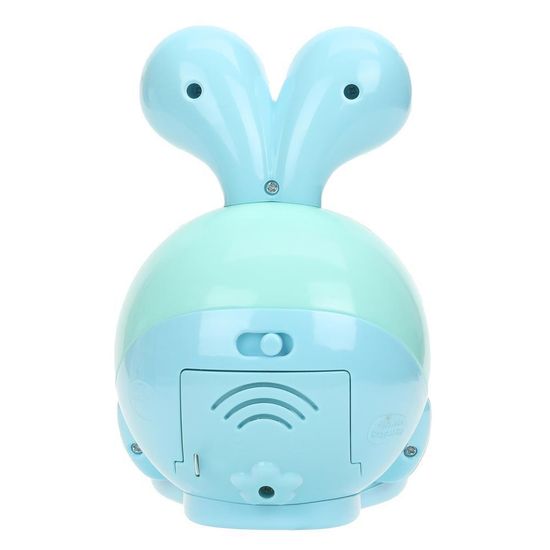 Музыкальный ночник Крошик. 20+ песен фраз и звуков. в кор. Умка