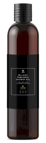 Grass Парфюмированный гель для душа "Milana Out Rood" 350мл
