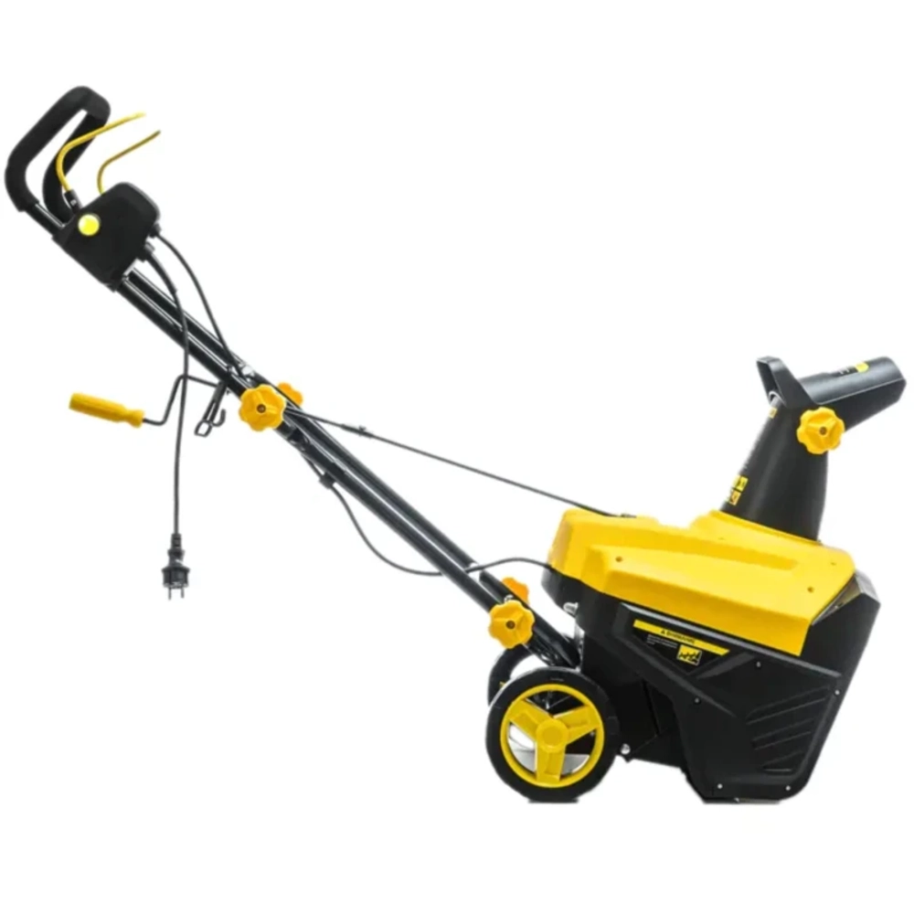 HUTER SGC 46/20E снегоуборщик электрический 2300Вт, ковш 50 см, выброс 7 м
