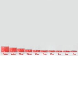 Двухсторонний скотч 3M Серый Ширина 10мм