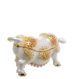 Nobility JB- 68 Шкатулка «Свинка» малая