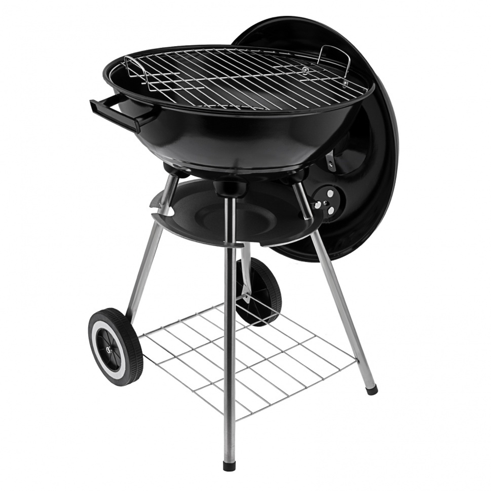 Барбекю сферический, 44 см, Camping Palisad