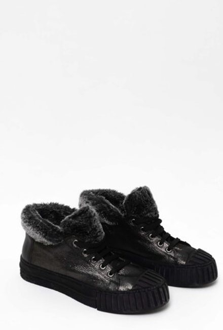 Кеды на меху