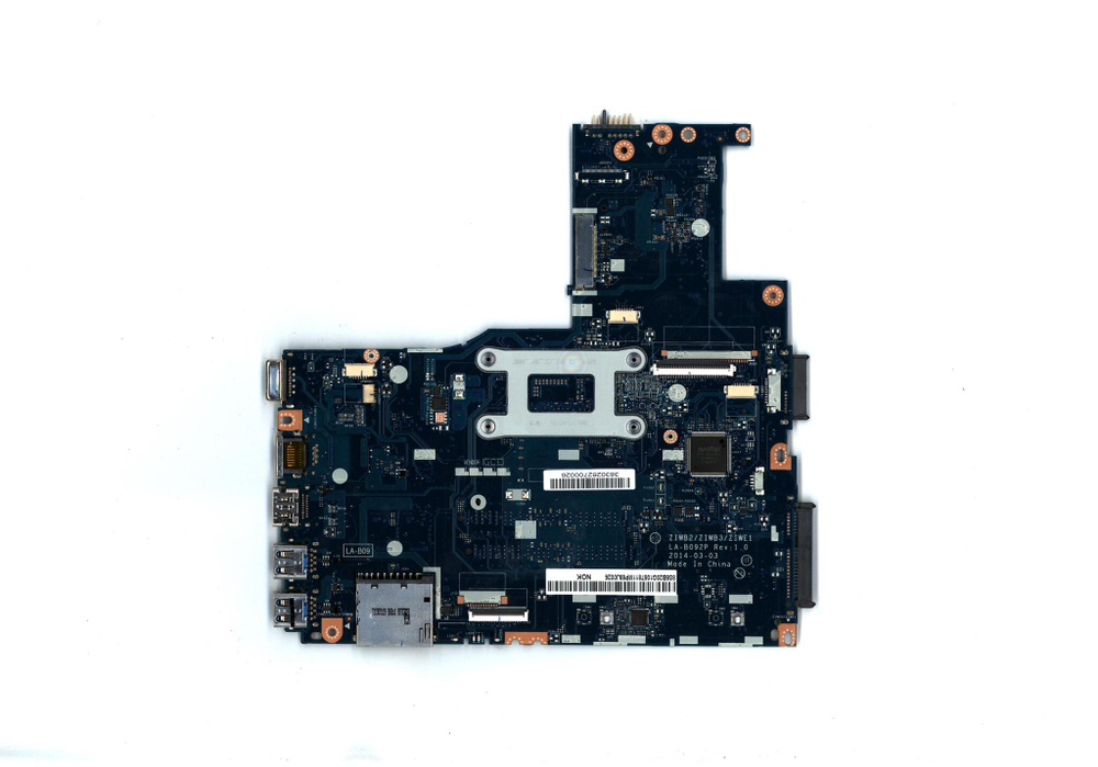 Материнская плата для ноутбука Lenovo E40-70 UMA Intel Core i3 4005U 1000 (5B20G10578), оригинал