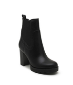 Ботильоны на каблуке Guess - черный(FL8NEY ELE10)