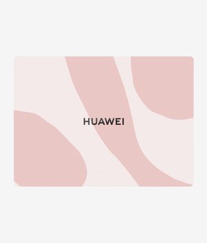 Виниловая наклейка FORM для Huawei MateBook