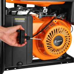 DEKO DKEG420 генератор бензиновый 065-1086