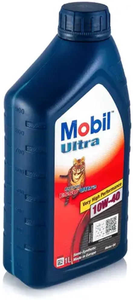 Масло моторное MOBIL ULTRA 10w -40 1л