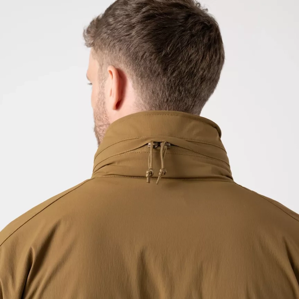 Куртка Trooper MK2 StormStretch Helikon-Tex (Black)