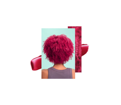 Wella Professionals Color Fresh - интенсивно окрашивающая маска /  Pink 150  ml  / GTIN 3614229718836