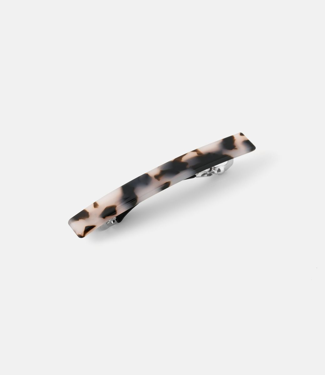 Machete Slim Clip Lilac Tortoise — заколка из ацетата