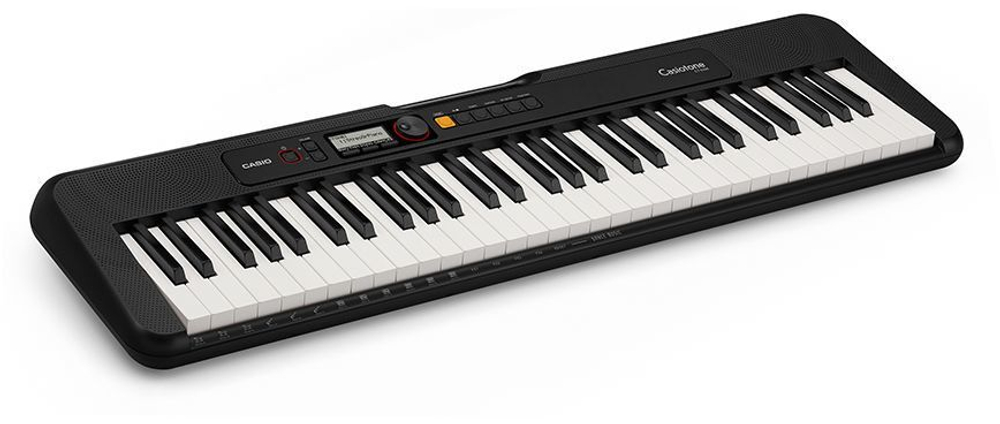 Синтезатор Casio CT-S200BK 61клав. черный