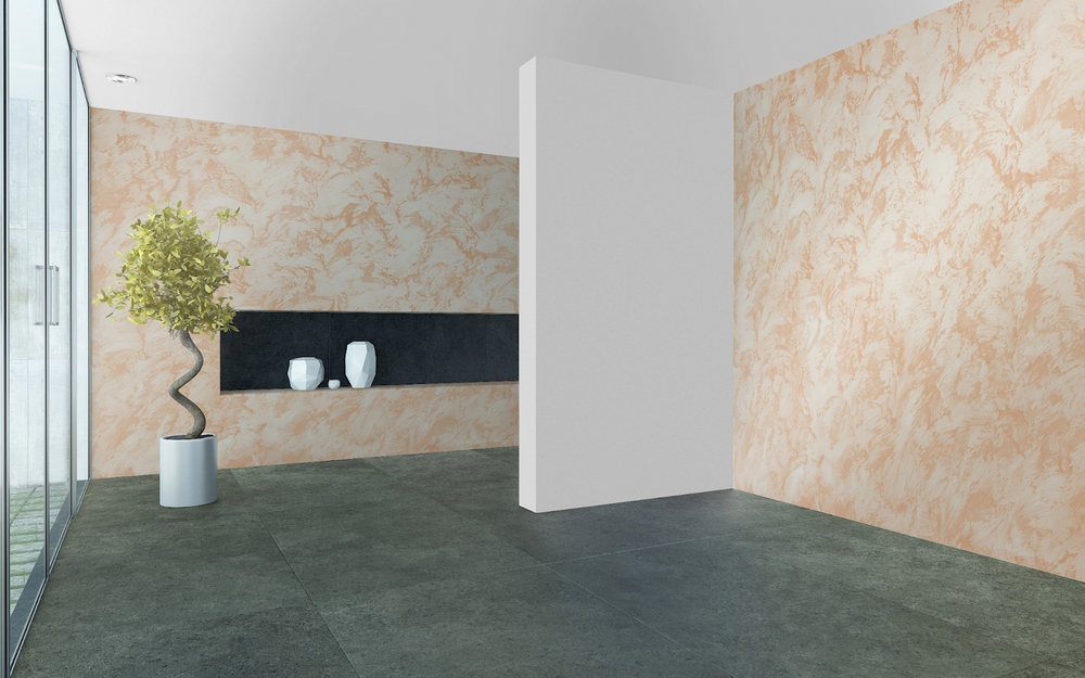 ПОКРЫТИЕ ДЕКОРАТИВНОЕ CRYSTAL FINISH CREME 750МЛ