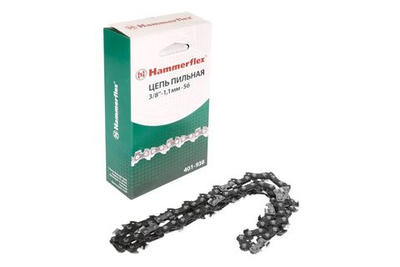 Цепь пильная Hammer Flex 401-938 3/8"-1.1мм-56