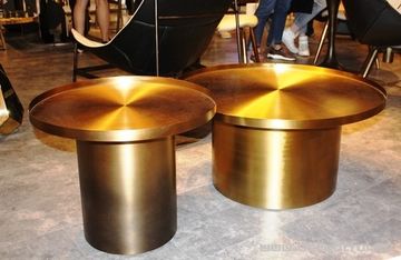 журнальный столик  05-15 ( by Steel Arts )