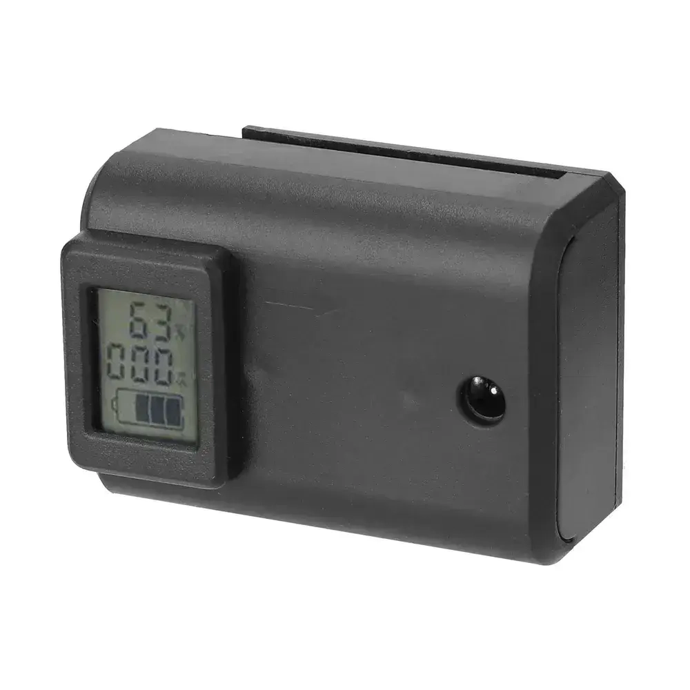 Нивелир с перезаряжаемой литиевой батареей и дисплеем,