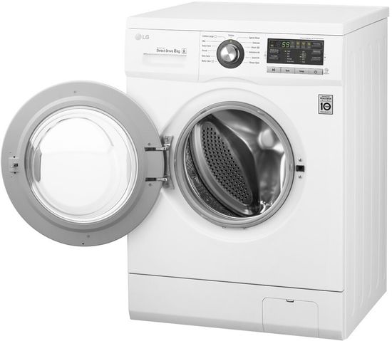 Стиральная машина LG FH-096TD