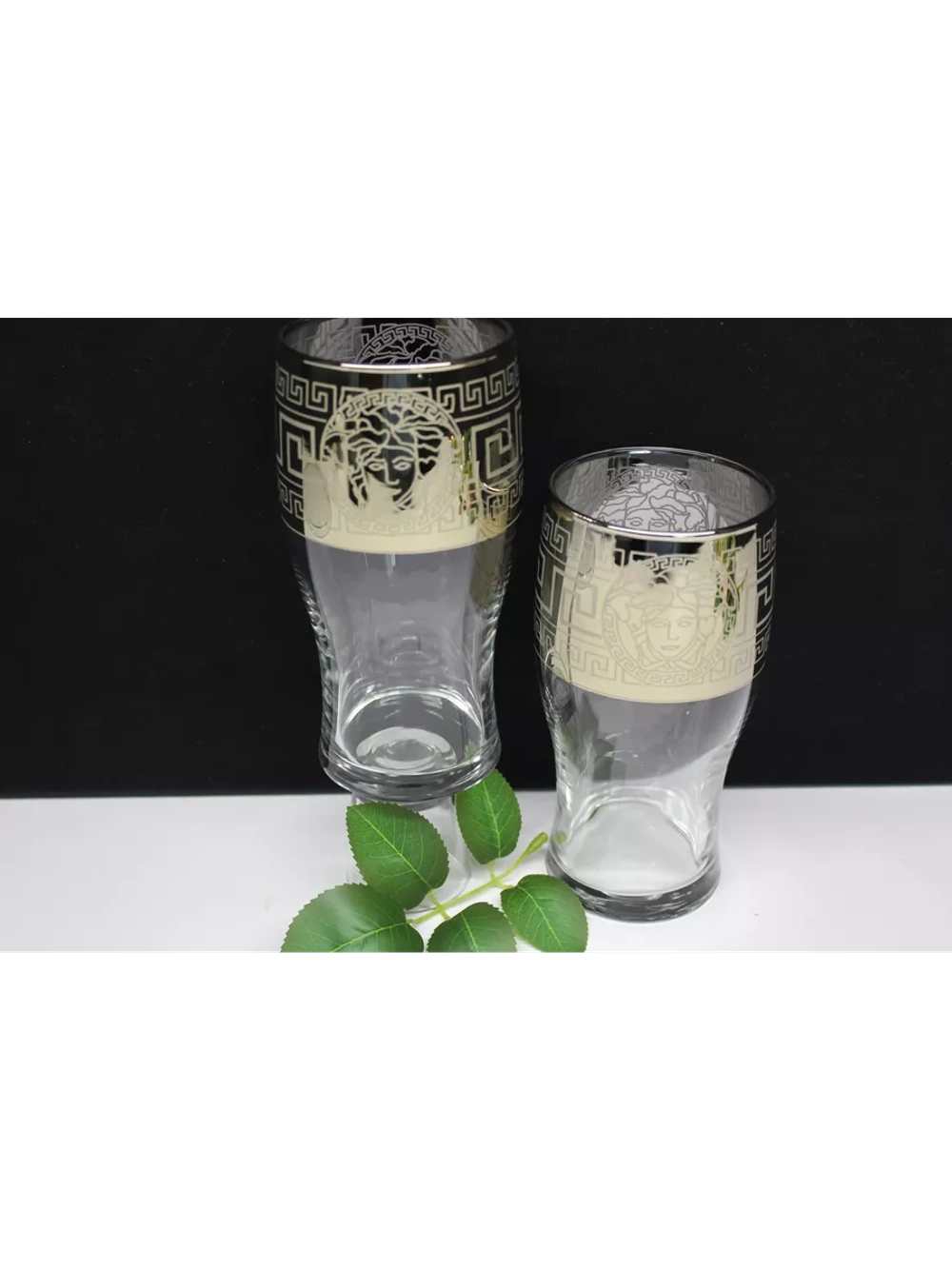 Бокалы пивные 2шт 570мл