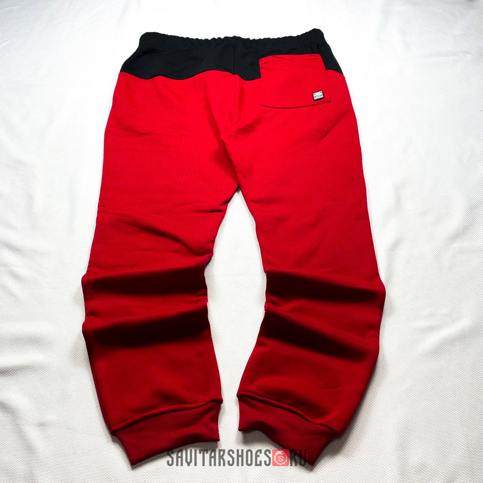 Спортивные штаны на флисе