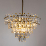 Подвесная люстра Divinare ROSIE 3511/17 LM-16