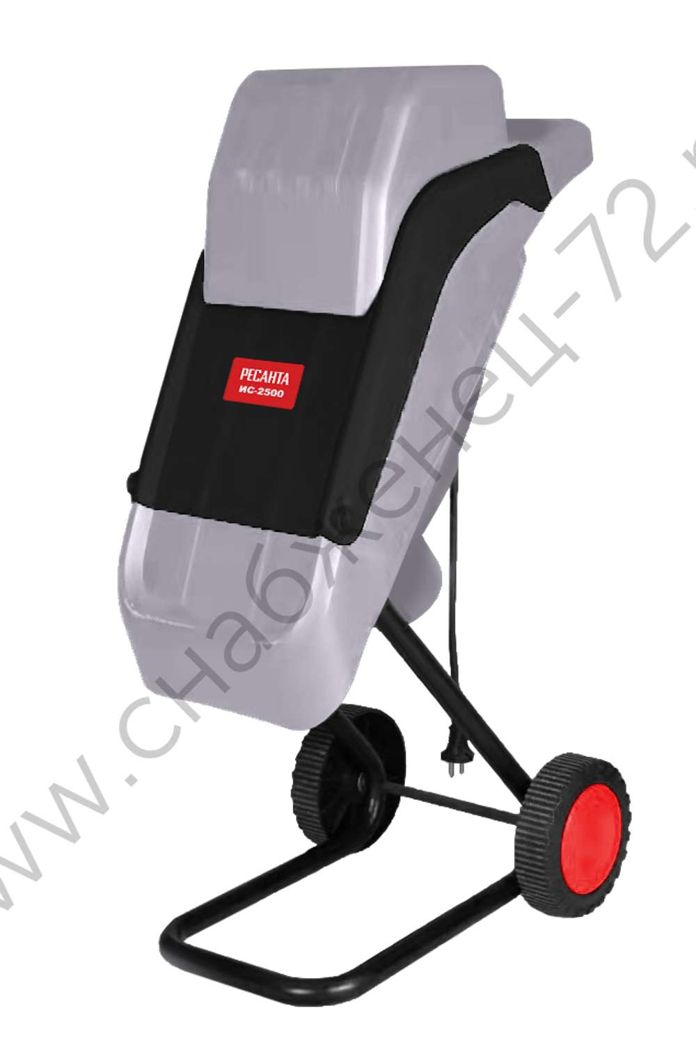 Садовый измельчитель Ресанта ИС-2500