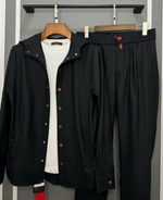 Прогулочный костюм Kiton (100% шерсть)