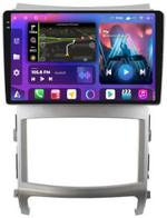 Магнитола для Hyundai ix55 2009-2013 - FarCar BM437M-2K монитор 9.5" 2K QLED на Android 14, TS10, 4+32Гб, CarPlay, 4G SIM-слот