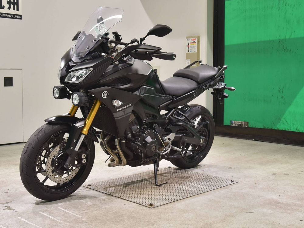Yamaha MT-09 Tracer 054729