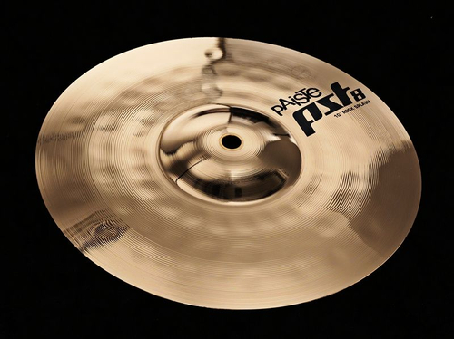 Paiste 10" PST8 Rock Splash