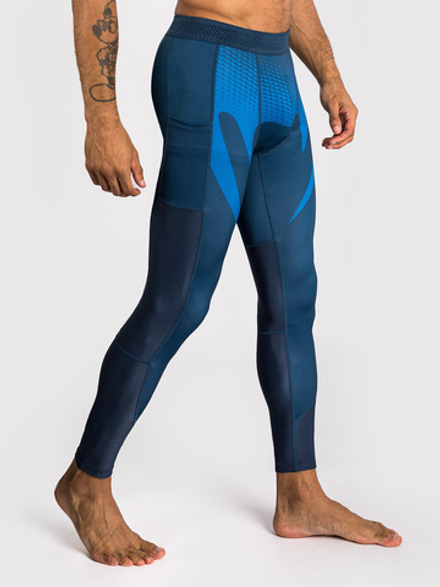 Тайтсы Venum No Gi Indigo