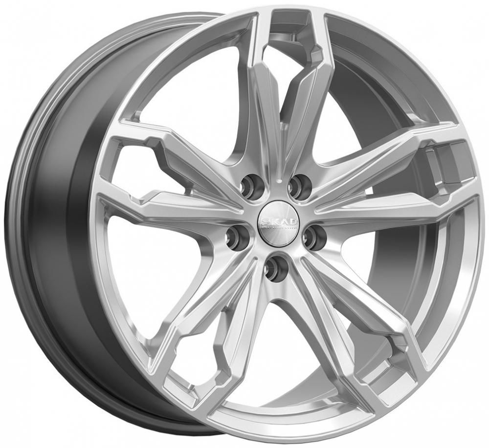 Скад Гранада 9x19 5x120 ET 24 Dia 72.6 (графит)