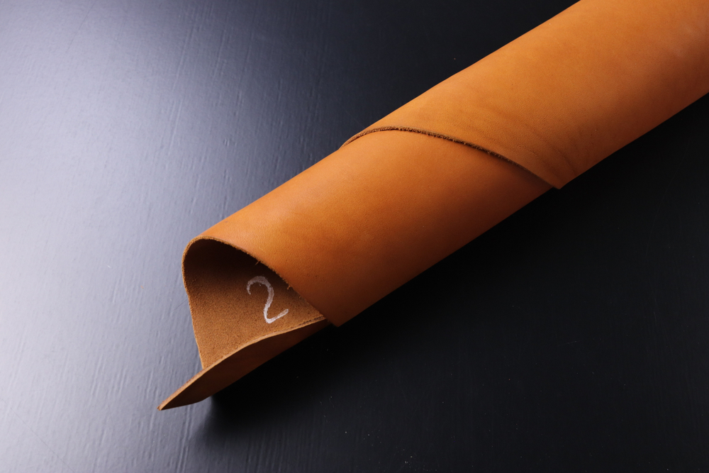 1,8-2,2 Юфть коньяк с восковой отделкой WAX 205 дм² (КЛ)