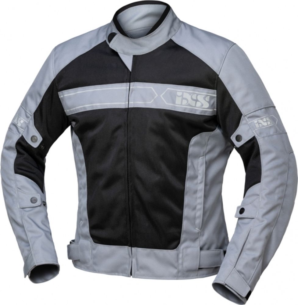 IXS JACKET EVO-AIR gray