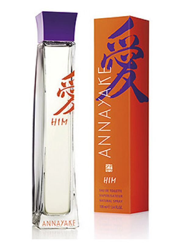 Annayake Love for Him