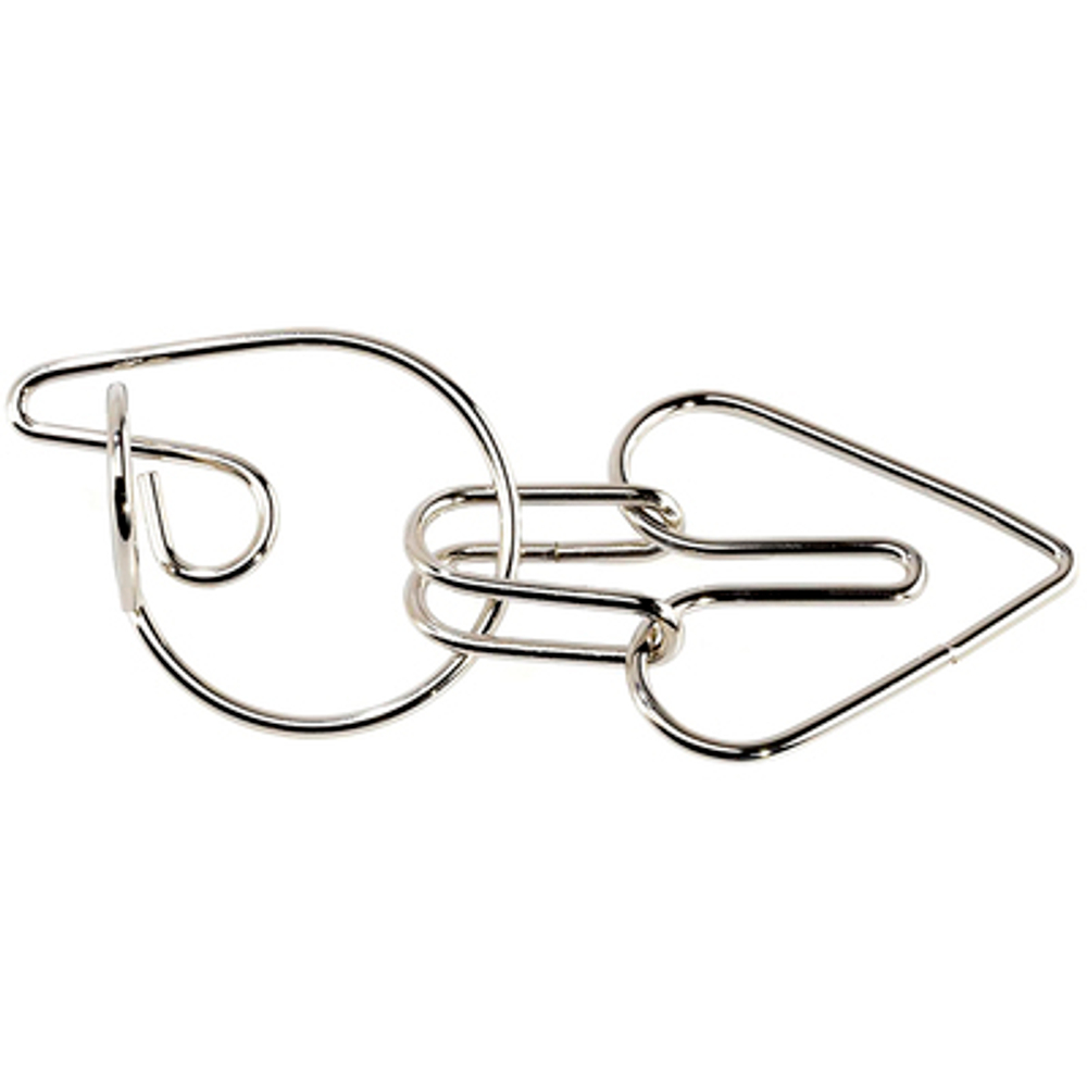 Мини головоломка"Эврика 25/Eureka 25", сложность 3***