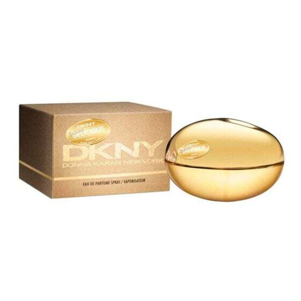 Женская парфюмерия DKNY Golden Delicious 50ml Eau De Parfum