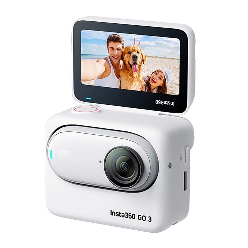 Экшн-камера Insta360 GO 3 (CINSABKA) 128Gb