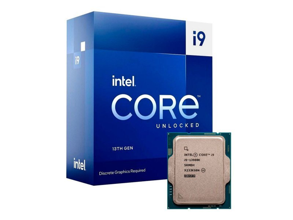 Процессор Intel Core i9 13900K LGA1700 BOX [BX8071513900K]