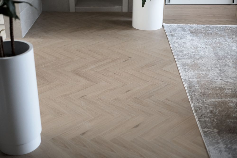 Fargo Herringbone Дуб Аттика, 1,12 м²