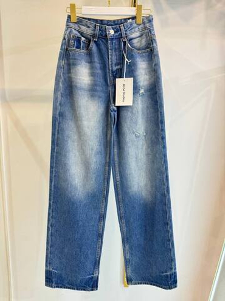 Джинсы Acne Studios