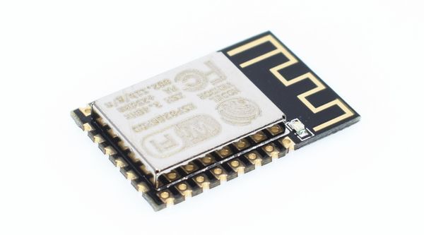 WIFI модуль ESP8266