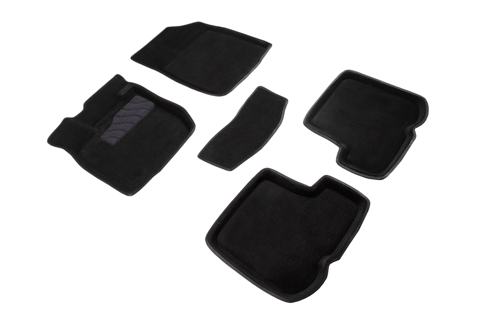 3D коврики для Renault Sandero 2009-2014 Seintex.82166