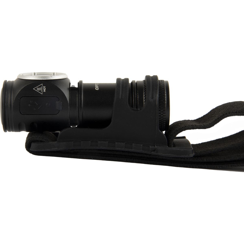 OPT-HL600 Фонарь налобный съёмный, 600 Лм