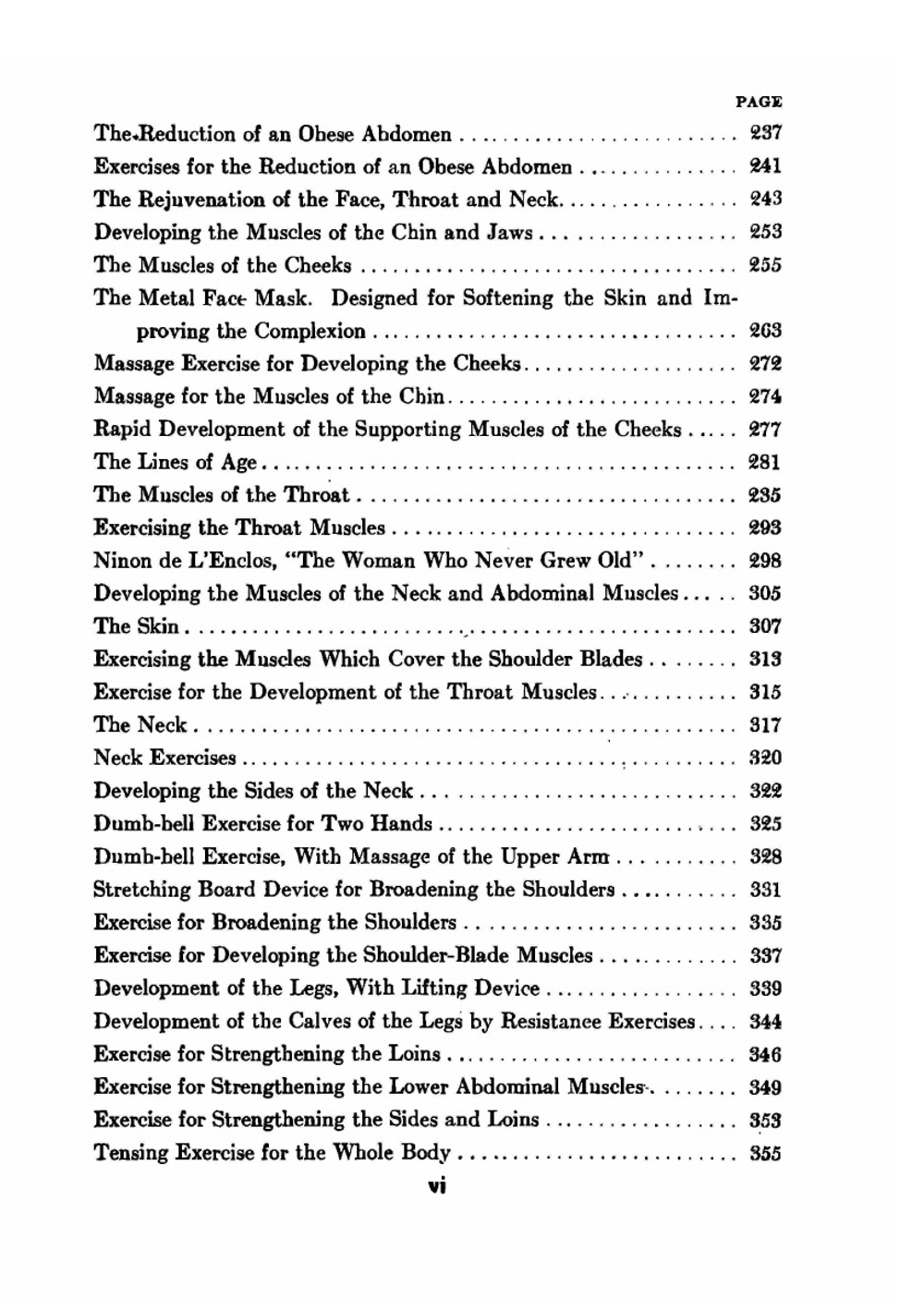 Old age, its cause and prevention. The story of an old body and face made young | Sanford Bennett